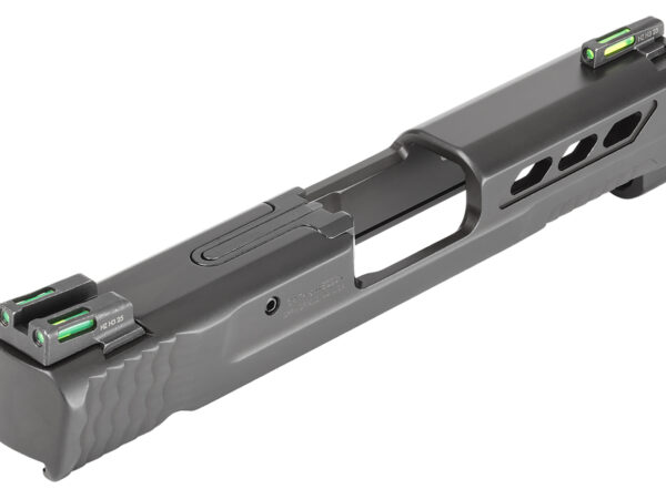 Smith & Wesson 14562 Slide Assembly  Fits S&W Shield 9mm Black