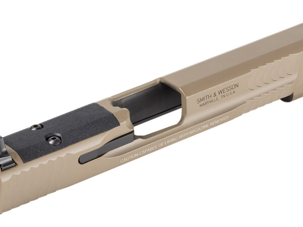 Smith & Wesson 14569 Slide Assembly  Optic Ready 9mm Flat Dark Earth