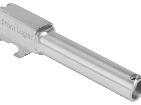 Smith & Wesson 14554   9mm 3.83" Ported Silver