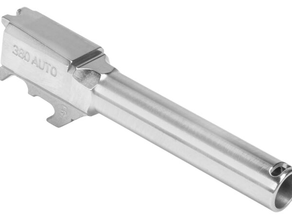 Smith & Wesson 14556 380 ACP 3.83" Ported Silver