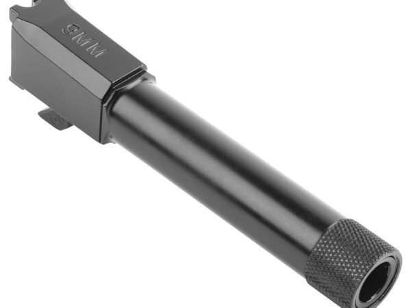 Smith & Wesson 13882   9mm 3.70" Black