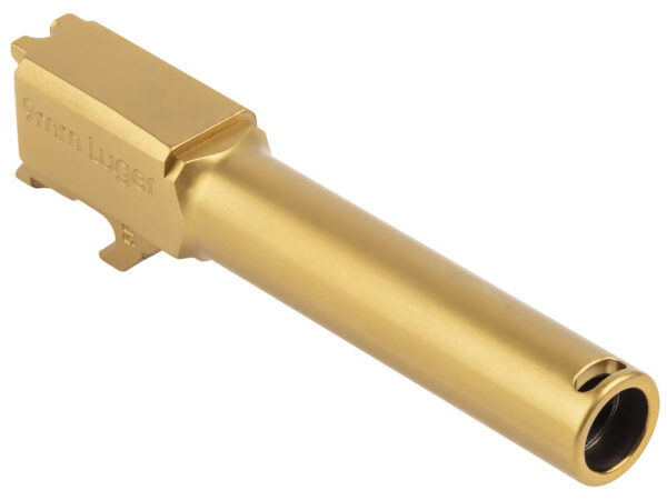 Smith & Wesson 14423   9mm Ported Gold