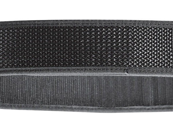 Bianchi 17706   Black Nylon Small Belt Size 28-34" 1.50" Wide