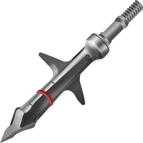 SLICK TRICK BROADHEAD RAPTOR - TRICK MECHAN XBOW 100GR 2" 3PK - Image 2