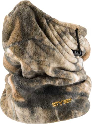 HOT SHOT HF-2 CHALLENGER - FLEECE 4-IN-1 HOOD RT-EDGE - Image 2