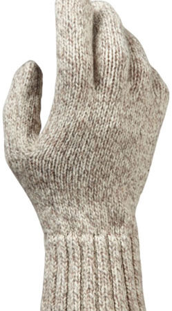 HOT SHOT BASICS RAGG WOOL - GLOVE INSULATED OATMEAL