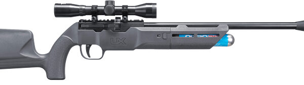 UMAREX KOMPLETE PCP NCR .177 - PELLET RIFLE WITH 4X32MM SCOPE