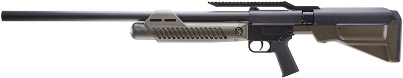 UMAREX HAMMER PCP .50 CALIBER - RIFLE BOLT ACTION 760FPS - Image 2