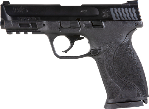 RWS S&W M&P9 M2.0 .177/BB AIR - PISTOL CO2 POWERED BLACK - Image 2