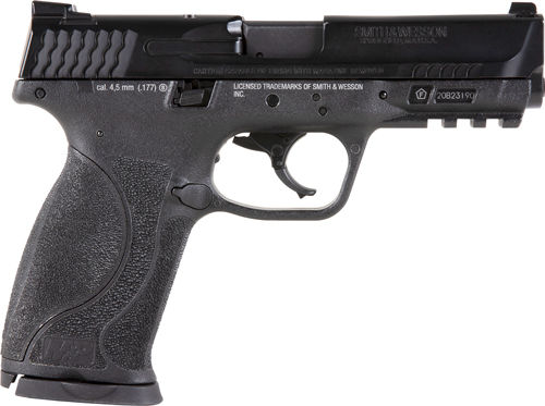 RWS S&W M&P9 M2.0 .177/BB AIR - PISTOL CO2 POWERED BLACK - Image 3