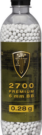UMAREX ELITE FORCE 6MM .28GRAM - SOFTAIR BB 2700-PACK