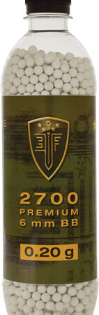 UMAREX ELITE FORCE 6MM .20GRAM - SOFTAIR BB 2700-PACK