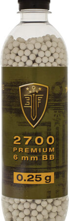 UMAREX ELITE FORCE 6MM .25GRAM - SOFTAIR BB 2700-PACK