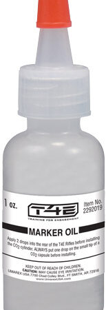 UMAREX T4E P2P OIL - 1 OZ. SQUEEZE BOTTLE