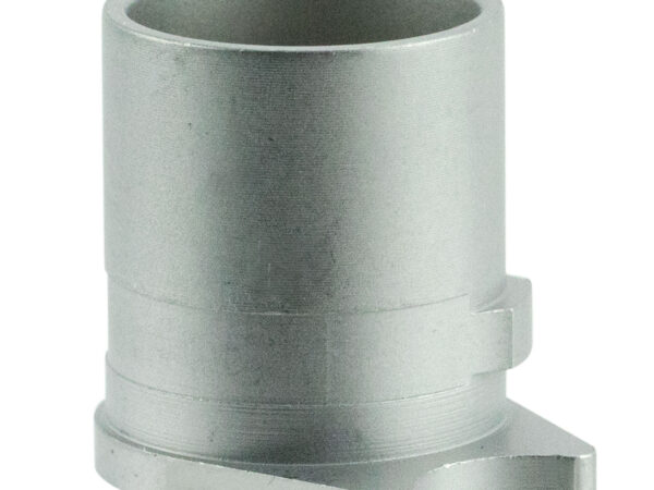 Wilson Combat 29S Barrel Bushing Government 1911 Silver Stainless Steel Handgun