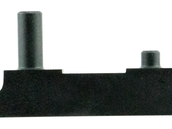 Wilson Combat 34 Extended Ejector  45 ACP 1911 Full Size Blued Steel Handgun