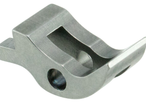 Wilson Combat 314 Bullet Proof Sear A-2 1911 Silver Steel Handgun