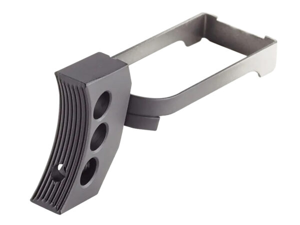 Wilson Combat 190B Ultralight Match  Long & Black Finish for 1911 Ambidextrous