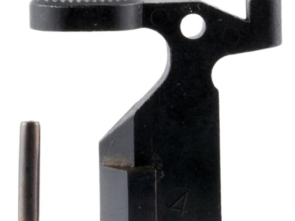 Franklin Armory 0050051BLK DFM Bolt Catch AR-15 Black Polymer