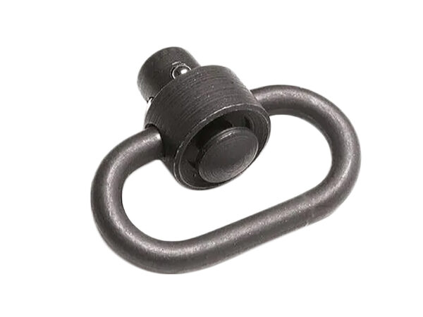 Wilson Combat TRQDBSS Heavy Duty Swivel Black Phosphate 1.25" Quick Detach Steel