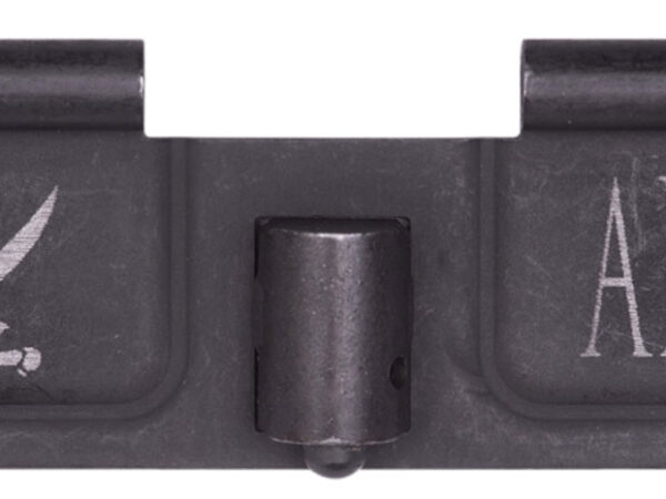 Spikes SED7003 Ejection Port Door Pirate AR-15 Black Phosphate Steel