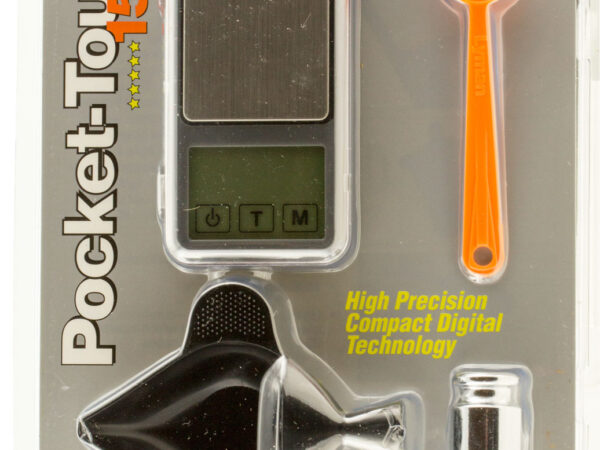 Lyman 7750725 Pocket Touch Reloading Scale 1 Multi-Caliber 1500 GR