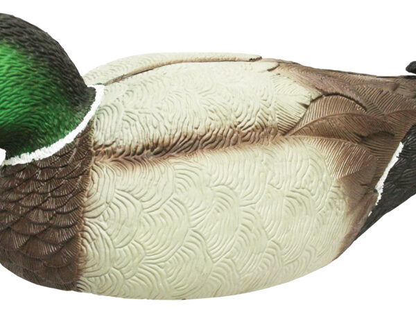 Mojo Outdoors HW2443 Rippler Mallard Drake Species Multi Color Plastic