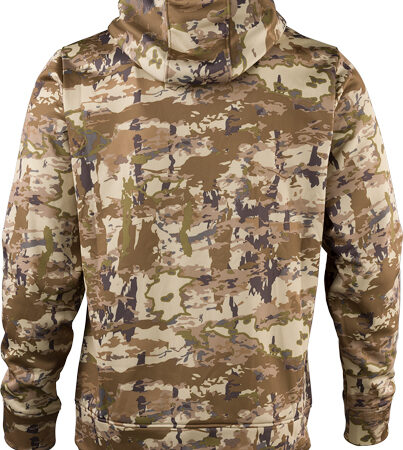 BROWNING TECH HOODIE LS - AURIC CAMO XX-LARGE