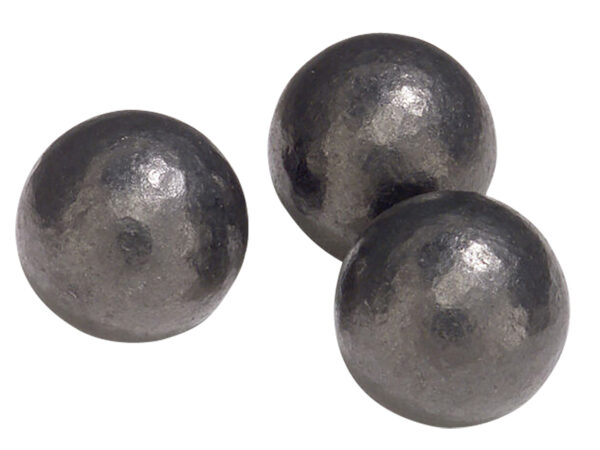 Speer 5129 Lead Balls 45Cal Lead Ball 127gr 100 Per Box/5 Case