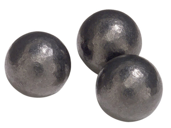 Speer 5133 Lead Balls  44Cal Lead Ball 137gr 100 Per Box/5 Case