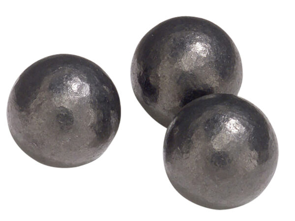 Speer 5140 Lead Balls 50Cal Lead Ball 181gr 100 Per Box/5 Case