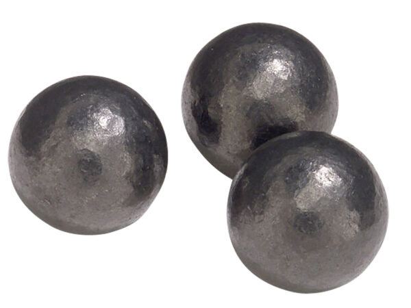 Speer 5142 Lead Balls 54Cal Lead Ball 223gr 100 Per Box/5 Case