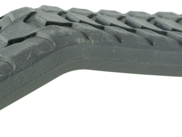 Strike Industries VIPERESMOD Viper MOD1 Butt Pad Black Textured Rubber For Rifle