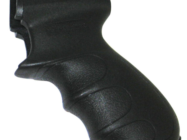 TacStar 1081154 Shotgun Black ABS Polymer