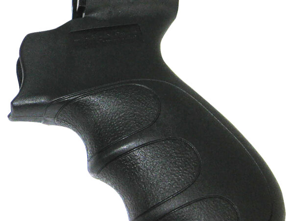TacStar 1081152 Shotgun Rear Pistol Grip Black ABS Polymer for Mossberg 500, 590, 600 & Maverick