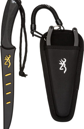 BROWNING KNIFE WHITE WATER - FILLET PLIER COMBO