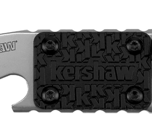 Kershaw 8800X PT-1 3CR13 Steel Fixed 3Cr13MoV SS 2.75" Long Black K Textured Glass-Filled Nylon Handle