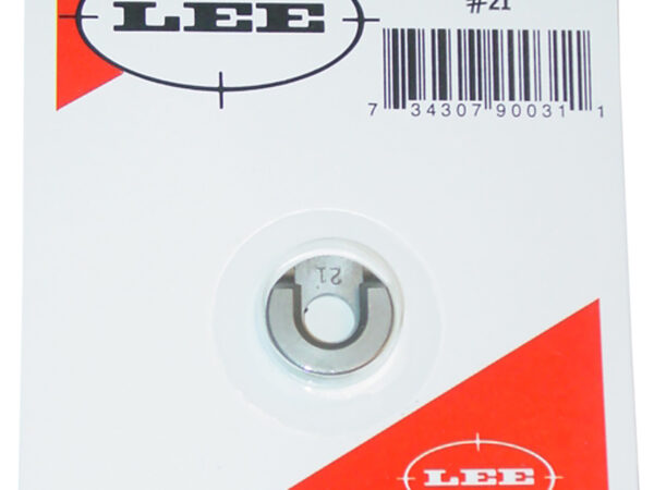 Lee Precision 90031 Shell Holder AP Only #21