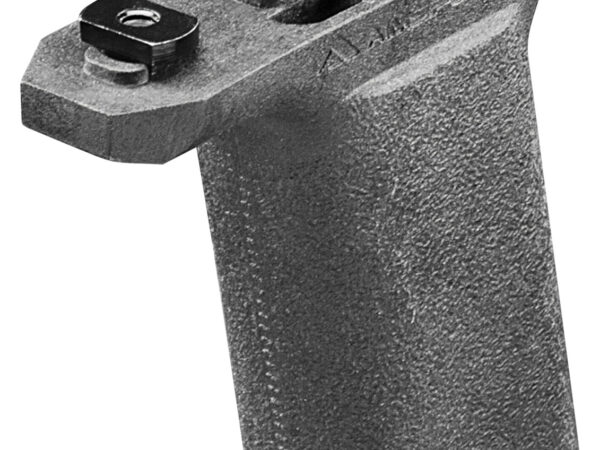 Aim Sports PJMVG M-LOK  Made of Polymer With Black Textured Finish for M-Lok Rail