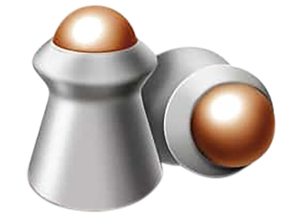 Gamo 6321274C54 Rocket 177 Rounded Tip 150/Tin