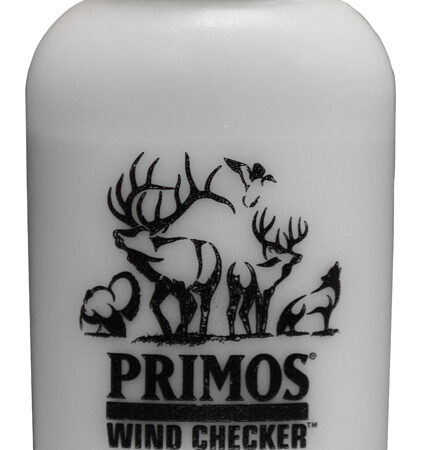 Primos PS7731 Wind Checker Odorless Scent Powder Squeeze Bottle