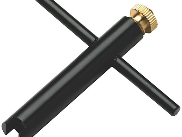 CVA AC1488 Nipple Wrench Rifle/Pistol Steel Black