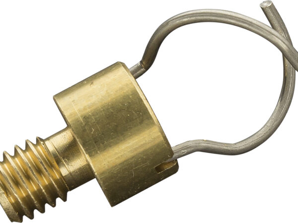 CVA AC1460 Patch Puller Brass 50/45 Cal