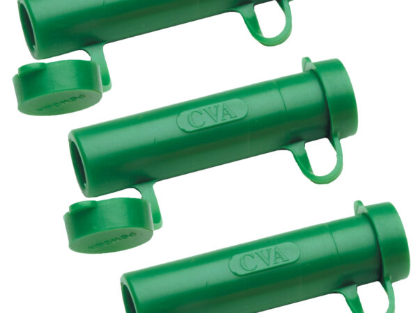 CVA AC1556A Rapid Loader .50 Cal Plastic 3 Per Pack