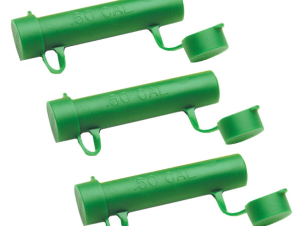 CVA AC1617A Speed Loader Magnum 50 Cal Pellets Green Plastic 3 Per Pack