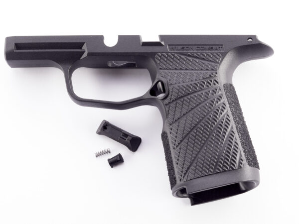 WILSON COMBAT GRIP MOD WCP365 XL BLK