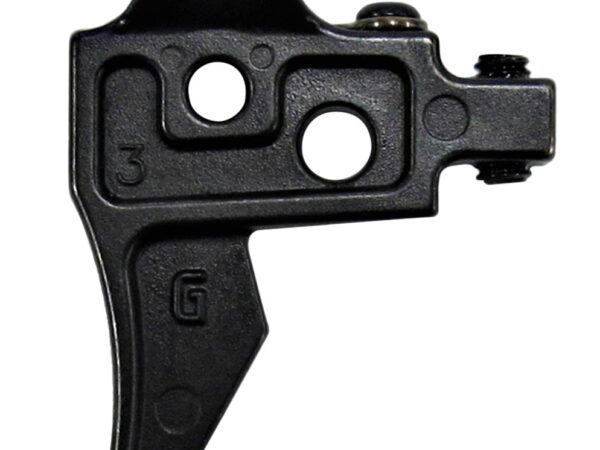 Geissele Automatics 05328 Super Sabra Lightning Bow Trigger Tavor & X95 Rifles Black Oxide