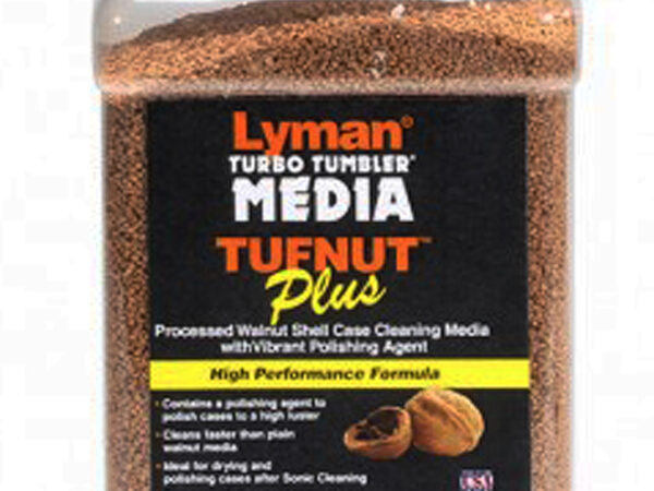 Lyman 7631332 Tufnut Plus  3 lbs Jar