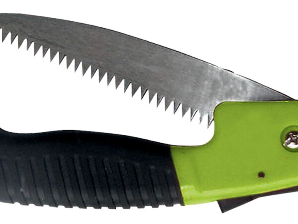 HME FS1 Saw Folding 7" Carbon Steel Polymer Black