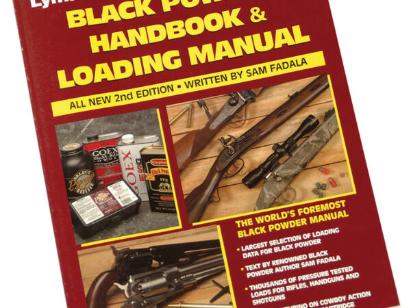 Lyman 9827100 Reloading Handbook  Black Powder Handbook 2nd Edition